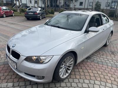 BMW SERIA 3 IV (E90/E91/E92/E93) BMW SERIA 3 320d