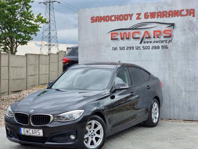 BMW Seria 3 F30-F31-F34 Limuzyna Facelifting 2.0 318d 150KM 2015