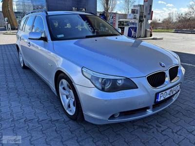 BMW SERIA 5