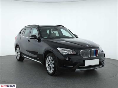 BMW X1 2.0 181 KM 2012r. (Piaseczno)