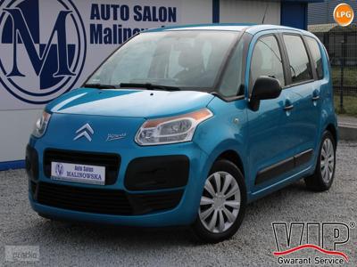 Citroen C3 Picasso GAZ Klimatyzacja Tempomat Komputer Idealny Stan Tech.i Wizualny