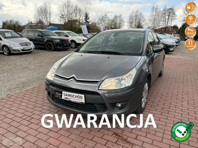 Citroen C4 I Gwarancja