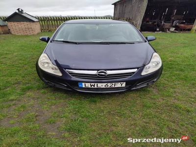 Corsa D 1.3 CDTI 2008rok z hakiem