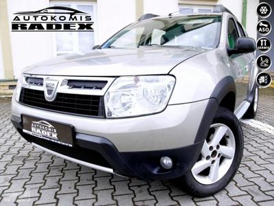 Dacia Duster I 1.6 16V 105KM/ PRESTIGE/Klima/ Bezwyp/Serwisowany/GWARANCJA