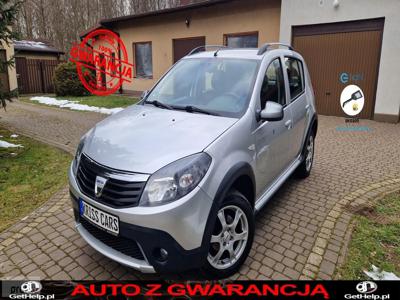 Dacia Sandero I Stepway 1.6