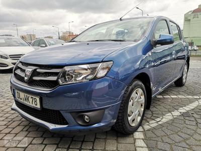 Dacia Sandero II 0.9 tce 90KM I Wł RzeczNiskiPrzebieg 2xKoła Bezwyp