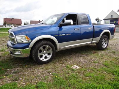 Dodge Ram IV 2011