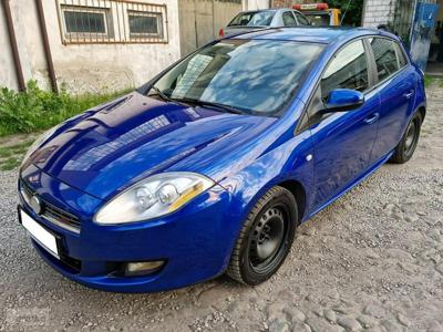 Fiat Bravo II SPORT * 1.4 TURBO 150 KM * klimatyzacja * warszawa