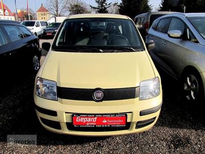 Fiat Panda II Salon PL Serwisowany w ASO do 2022 r