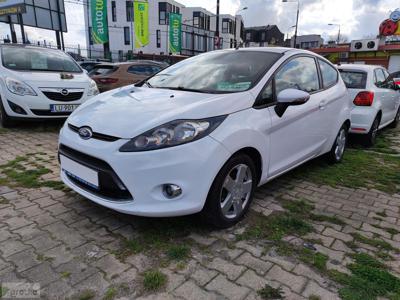 Ford Fiesta VII 1.4 TDCi