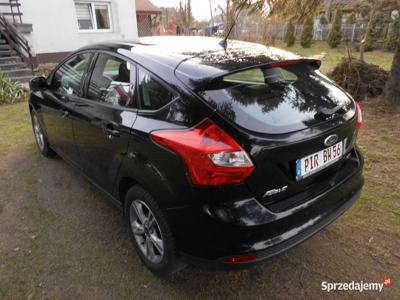 Ford Focus 2.2013- 1,0 EcoBoost 74kW Champions Edit-116000