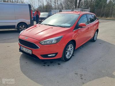 Ford Focus III