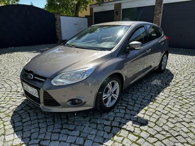 Ford Focus III Focus 1.0 EcoBoost Klima Salon PL 2015