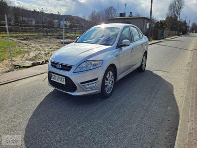 Ford Mondeo VII