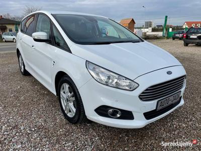 Ford S-max 2.0d-190 koni