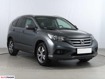 Honda CR-V 1.6 118 KM 2014r. (Piaseczno)