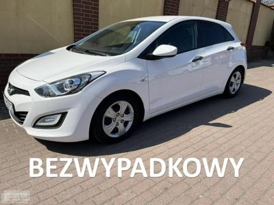 Hyundai i30 II 1.4 CRDi Classic + bezwypadkowy