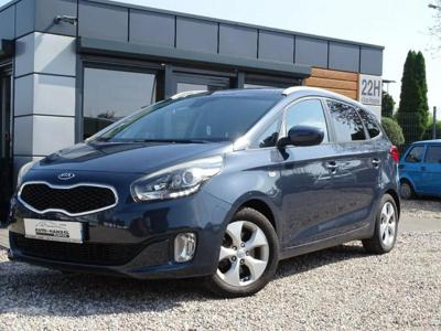 Kia Carens IV 1.7CRDI(136KM) 7-OS Fajny Stan!!!