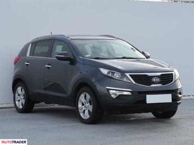 Kia Sportage 2.0 134 KM 2011r. (Piaseczno)