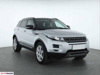 Land Rover Range Rover Evoque 2.2 147 KM 2011r. (Piaseczno)