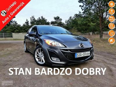 Mazda 3 II 1.6 16V*SPORTLINE*Climatronic*Pełna Elektryka*Alu*Zadbana*ZOBACZ!!!