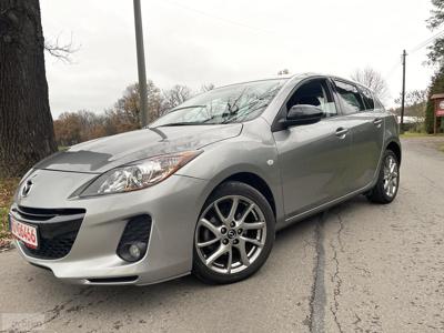 Mazda 3 II 1.6 Navi +