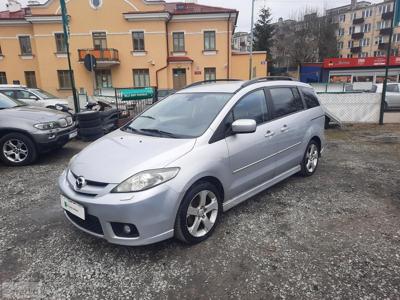 Mazda 5 2.0 Benz 145KM 2005 rok * 7-osobowy *