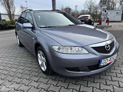 Mazda 6 I