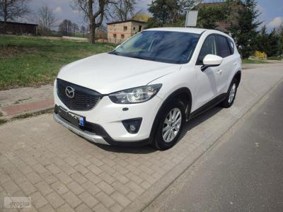 Mazda CX-5 Cx5 mały przebieg zadbana