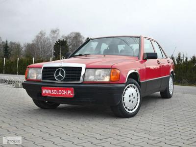 Mercedes-Benz W201 190 2.0D 72KM -Zobacz