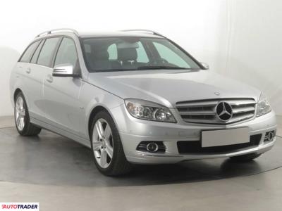 Mercedes C-klasa 1.8 154 KM 2010r. (Piaseczno)