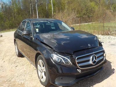 Mercedes Klasa E W213 Limuzyna 2.0 220d 194KM 2017