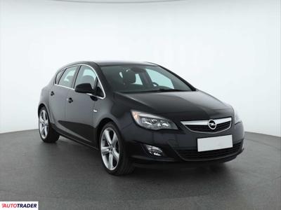 Opel Astra 1.7 123 KM 2010r. (Piaseczno)