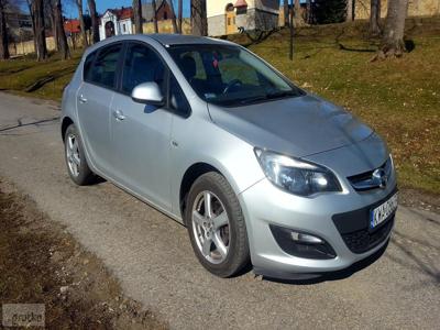 Opel Astra J 1.6i 116PS 150tkm Klima Salon PL