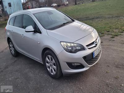 Opel Astra J IV 1.6 CDTI Enjoy