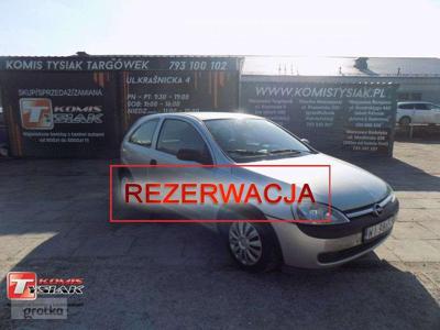 Opel Corsa C