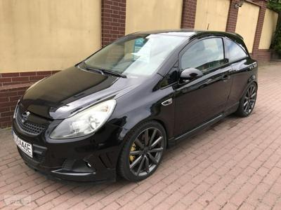 Opel Corsa D 1.6T OPC