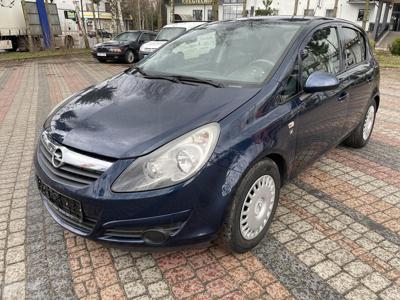 Opel Corsa D