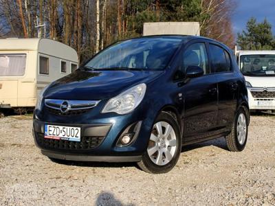 Opel Corsa D Satelite