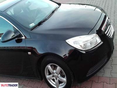 Opel Insignia 1.6 benzyna 115 KM 2010r.