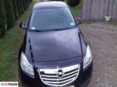 Opel Insignia 1.6 benzyna 115 KM 2010r.