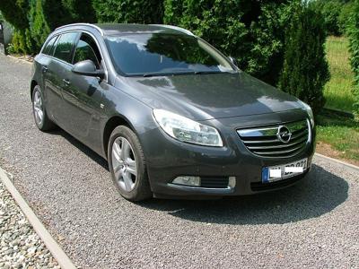 Opel Insignia I Opel Insignia 2,0 DCTI