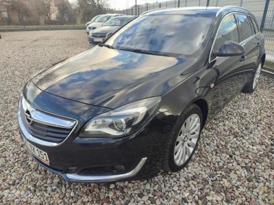 Opel Insignia I Country Tourer 4x4 Turbo Buissnes Rodzynek Nawi Xenon