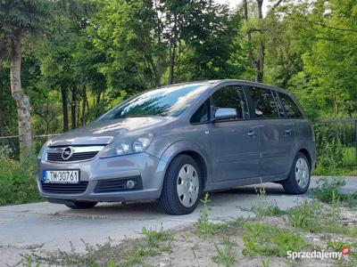 Opel Zafira 1.9Cdti 120km 7Osobowa