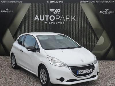 Peugeot 208 I Hatchback 3d 1.0 VTI 68KM 2013