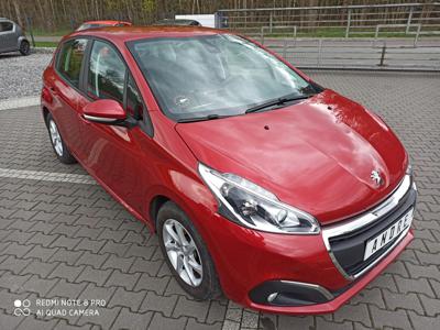 Peugeot 208 I Hatchback 5d Facelifting 1.2 PureTech 82KM 2018