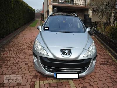 Peugeot 308 I 1.6 kat.