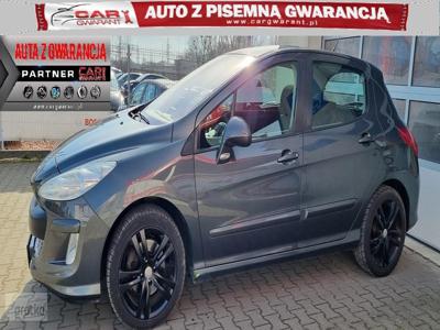 Peugeot 308 I 2.0 HDi 136 KM nawigacja szklany dach gwarancja