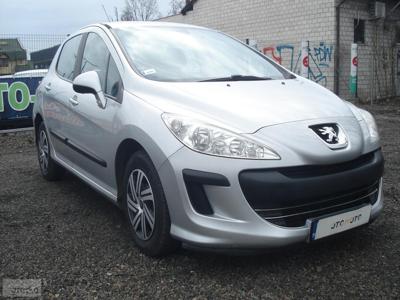 Peugeot 308 I IWł.145Tys.Klima,Grz.Fot,El.Szyby,Luster.ZADBANY!!