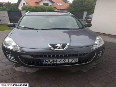 Peugeot 4007 2.2 diesel 160 KM 2011r.